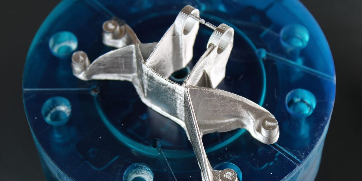 Fraunhofer Speeds Up Metal Injection Molding with 3D-Printed Tooling