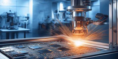 Flux Meets Solder: The Chemistry Behind Solder Paste's Role in PCB Assembly