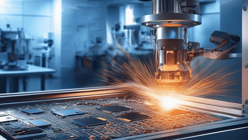 Flux Meets Solder: The Chemistry Behind Solder Paste's Role in PCB Assembly