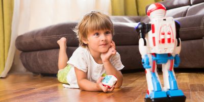 Smart toy manufacturers enhance wireless educational gameplay