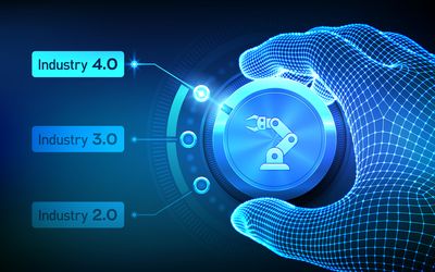 How Industrial IoT and ML are powering Industry 4.0