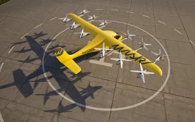 The Path Toward Canada's Advanced Air Mobility Future