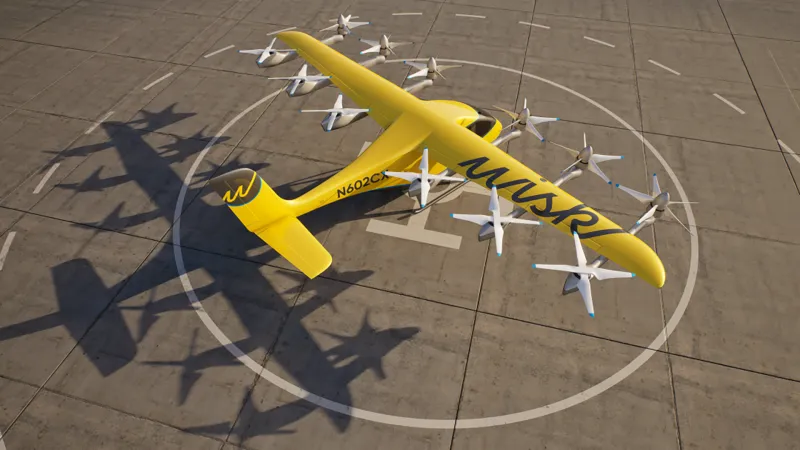 The Path Toward Canada's Advanced Air Mobility Future