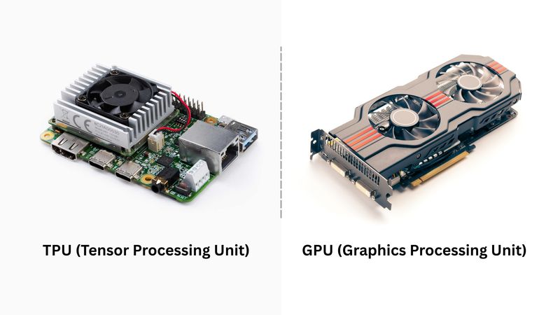 TPU vs GPU