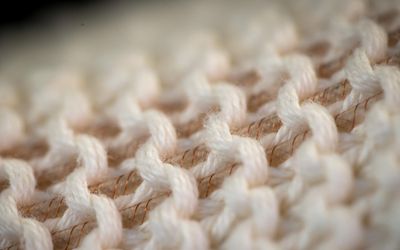 Thread-like pumps can be woven into clothes