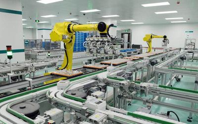 6 Connector Solutions for Servo Motors in Factory Automation Settings