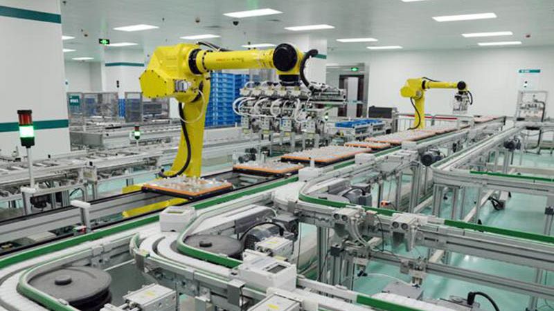 6 Connector Solutions for Servo Motors in Factory Automation Settings