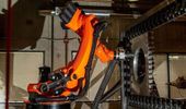 Robotics and AI in sheet metal forming