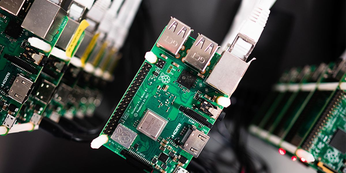The Rise Of Raspberry Pi In Industrial Settings