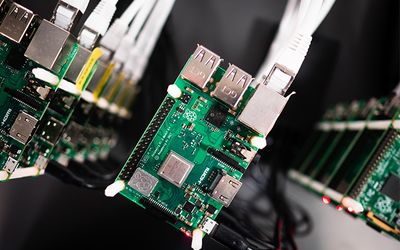 The Rise Of Raspberry Pi In Industrial Settings