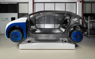 Podcast: The Future of EVs: Hydrogen Hybrids and Plug & Play Platform