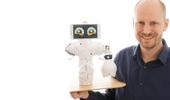 How a succesfull educational robotics system emerged from co-operating with Lego with David Johan Christensen