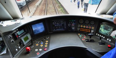 Intelligence On Wheels: An Innovative Concept For Train Safety