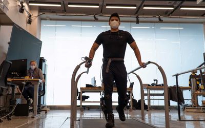 Exoskeletons with personalize-your-own settings