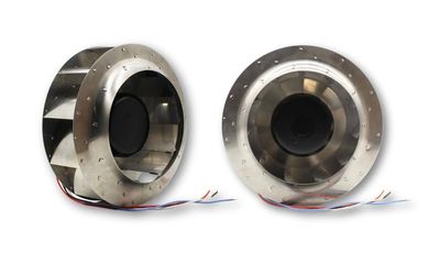 Custom Engineered Fans for Reliable Performance in Extreme Environments