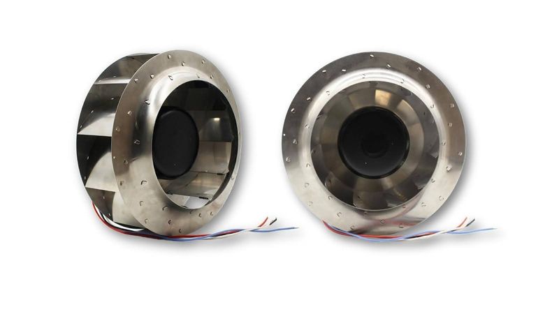 Custom Engineered Fans for Reliable Performance in Extreme Environments