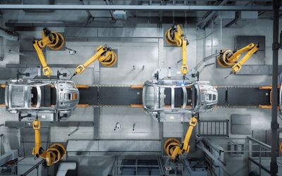 Sustainable and Smart Manufacturing Enabling a Competitive Dutch Automotive Industry