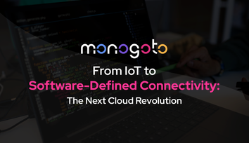 From IoT to Software-Defined Connectivity: The Next Cloud Revolution
