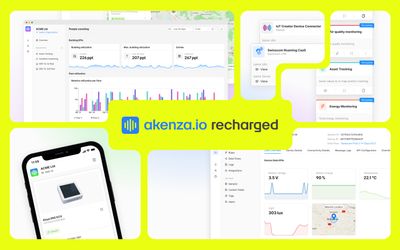 akenza recharged