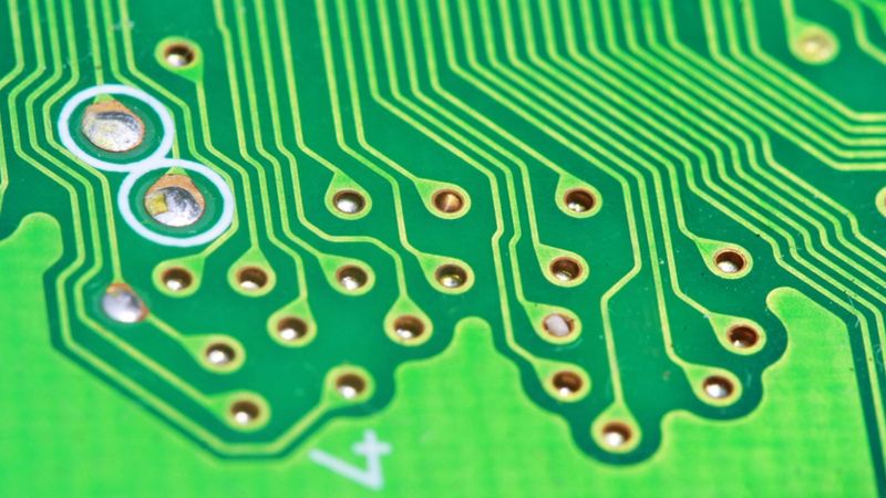 Tented Vias in PCB Design