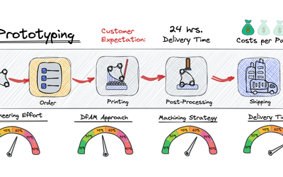 Prototyping in Additive Manufacturing