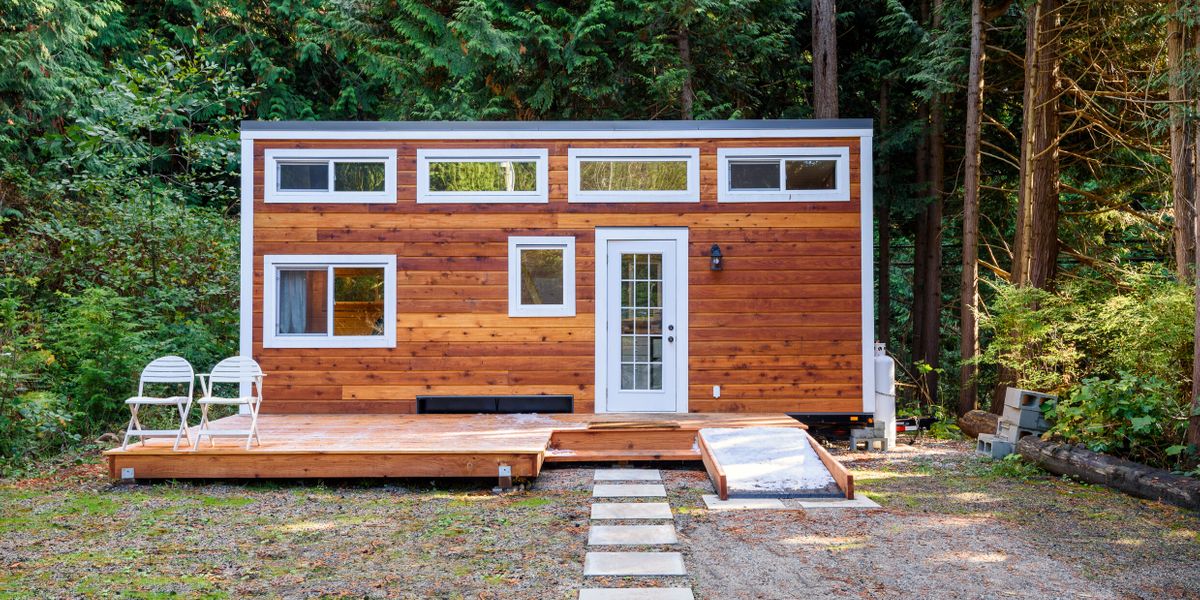 How SBCs can turn vans and tiny houses into smart homes