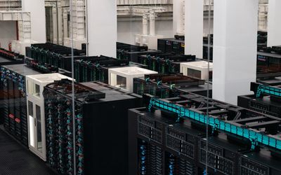 The Future AI Driven Data Centres: Bridging Performance and Sustainability