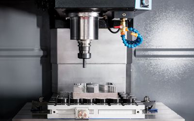 Electrical Discharge Machining (EDM): The Ultimate Guide