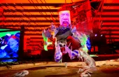 How Team Rolfes use Xsens to create out-of-this-world experiences
