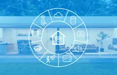 Wireless protocols working together for the smart home