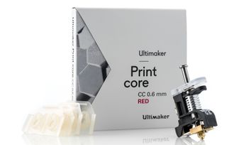 Built for high-strength applications: Introducing the new Ultimaker print core CC