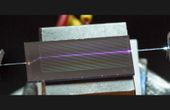 Ultraviolet Light That Fits on a Chip