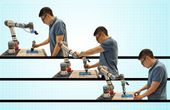 New tool gives anyone the ability to train a robot