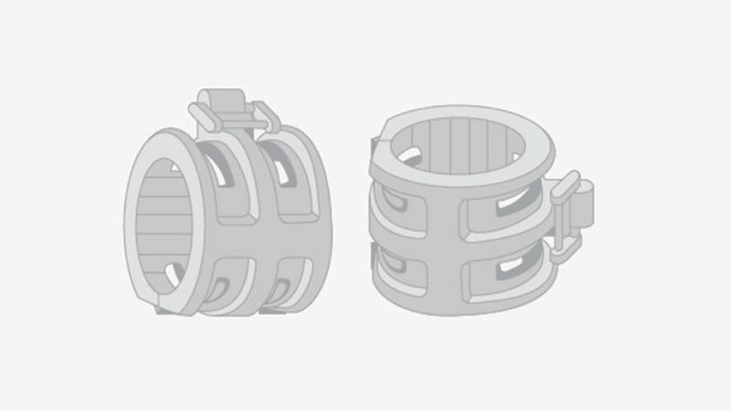 Parts that are difficult to machine can sometimes be good candidates for 3D printing/additive manufacturing.