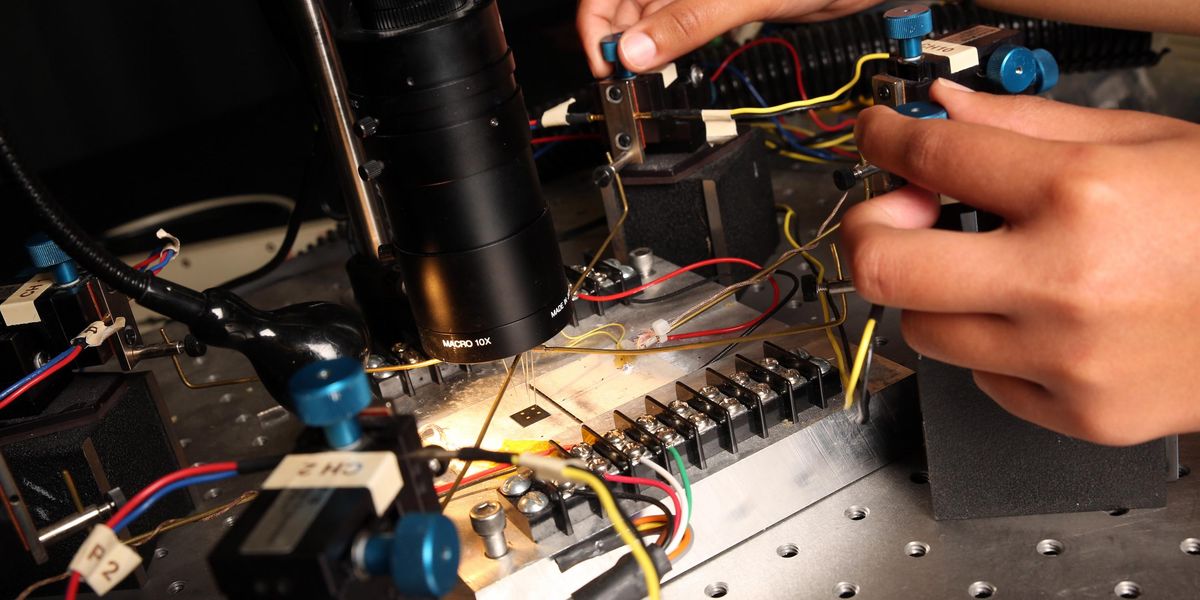Novel Circuit Design Boosts Wearable Thermoelectric Generators
