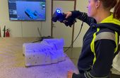 Plastic blow molding company reduces process time by 50 percent with 3D scanning