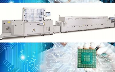 The Future of Electronics: Precision Screen Printing Machines Leading the Way
