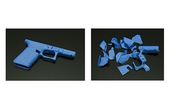 Unique fingerprints in 3D printing may foil adversaries