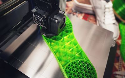 TPU Glass Transition Temperature, Printing Temperature, and Other Thermal Considerations