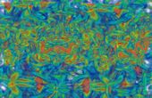 Researchers compute turbulence with artificial intelligence