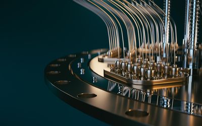 Qubits are a computer's best friends