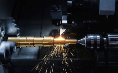 Best Practices: Designing for CNC Turning