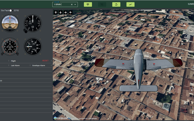 INTUOS: Real-Time Flight data intelligence powered by Xsens