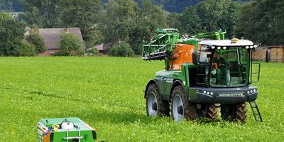 Based on innovative agricultural technology, the Agri-Gaia project explores the use of AI in agriculture. © Hochschule Osnabrück