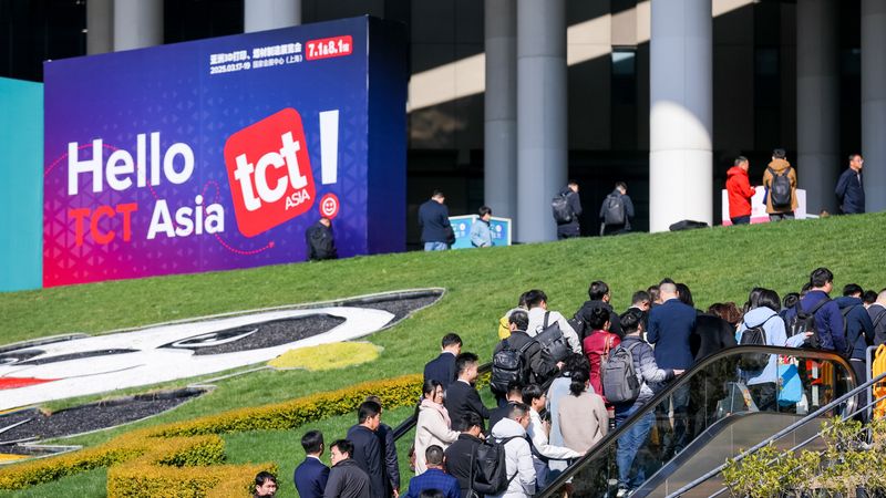 TCT Asia 2026: What Attendees Can Expect from Premier Additive Manufacturing Event in Asia