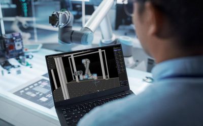 One Software Simplifying Robotic Programming for Every Industry
