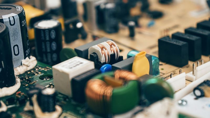 Power MOSFETs used in an Electronic Circuit