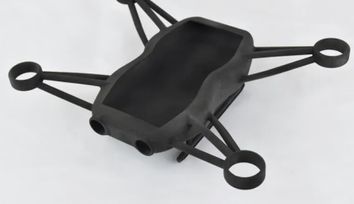 3D printed drone frame: Prepare for takeoff