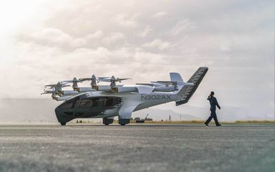 Urban Air Mobility Takes Off