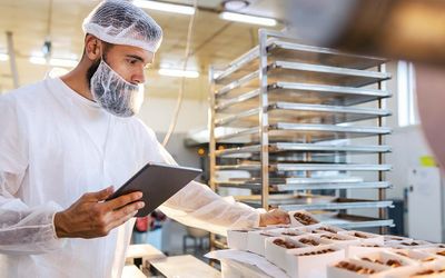 HACCP Changing Food Distribution and the Use of IoT